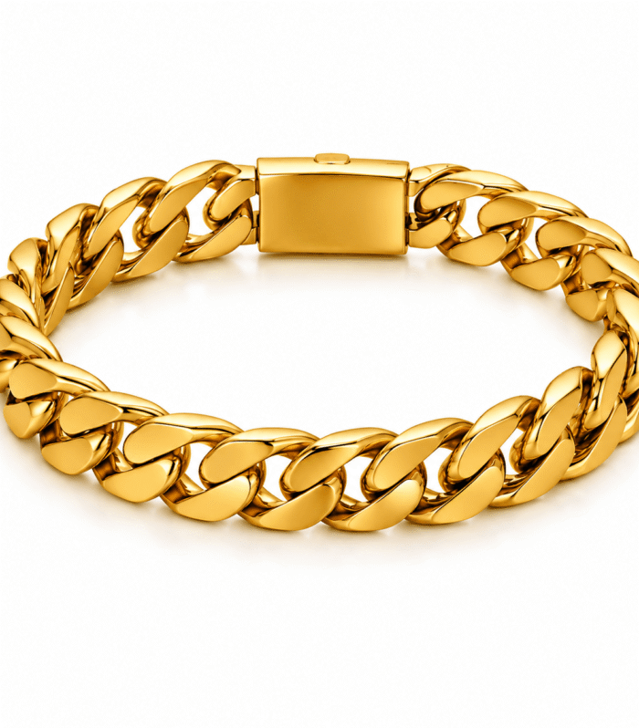 Imperial Edge Bracelet