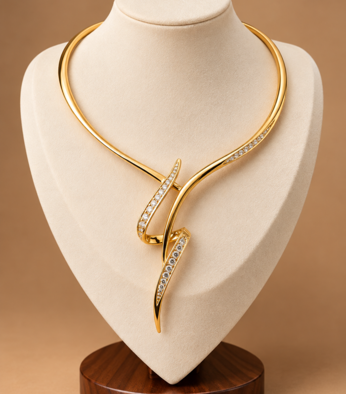 Necklaces