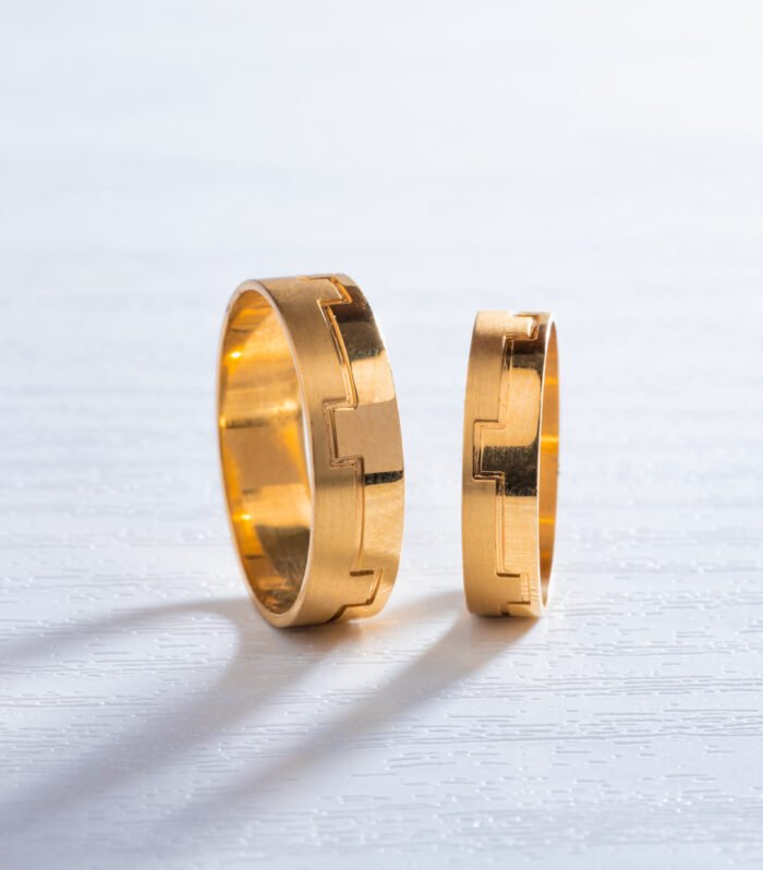 Couple Rings - DR625733
