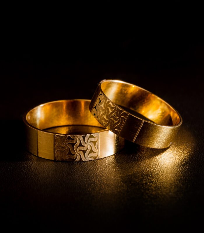 Couple Rings - DR625744
