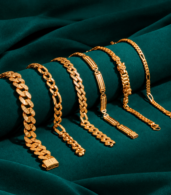 Bracelets - Collection 1