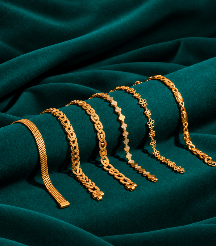 Bracelets - Collection 2