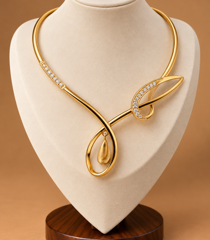 Necklaces