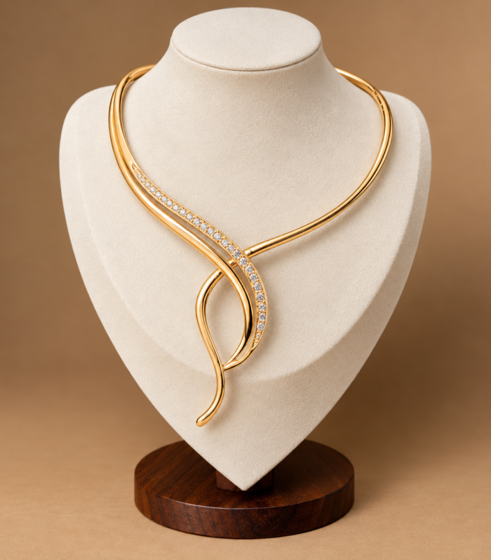 Necklaces