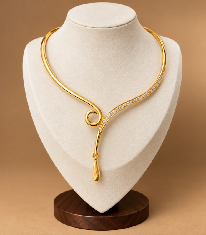 Necklaces