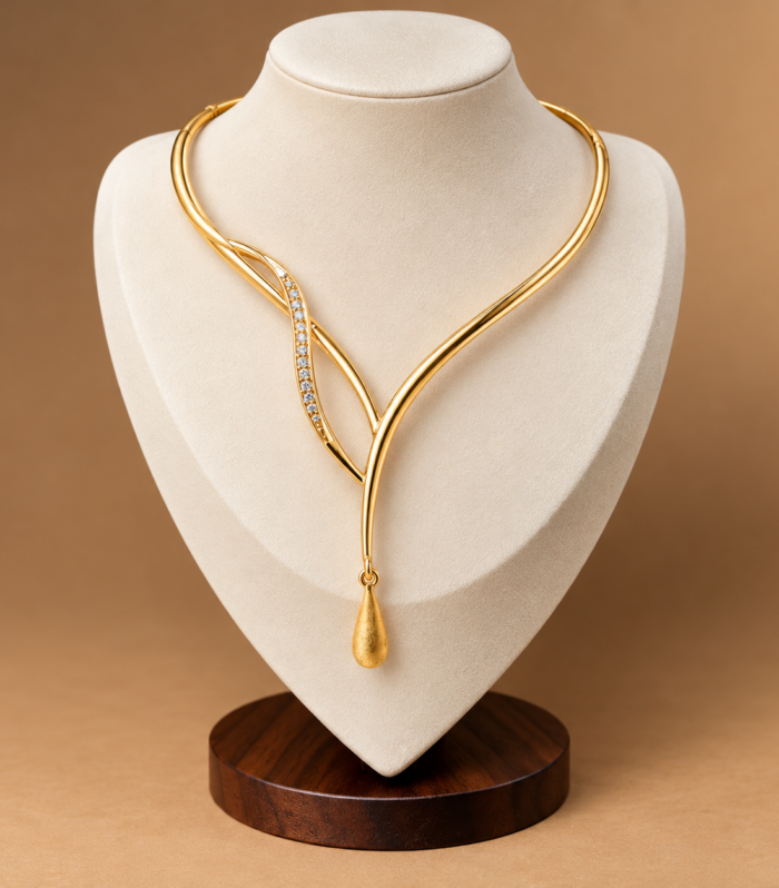 Necklaces