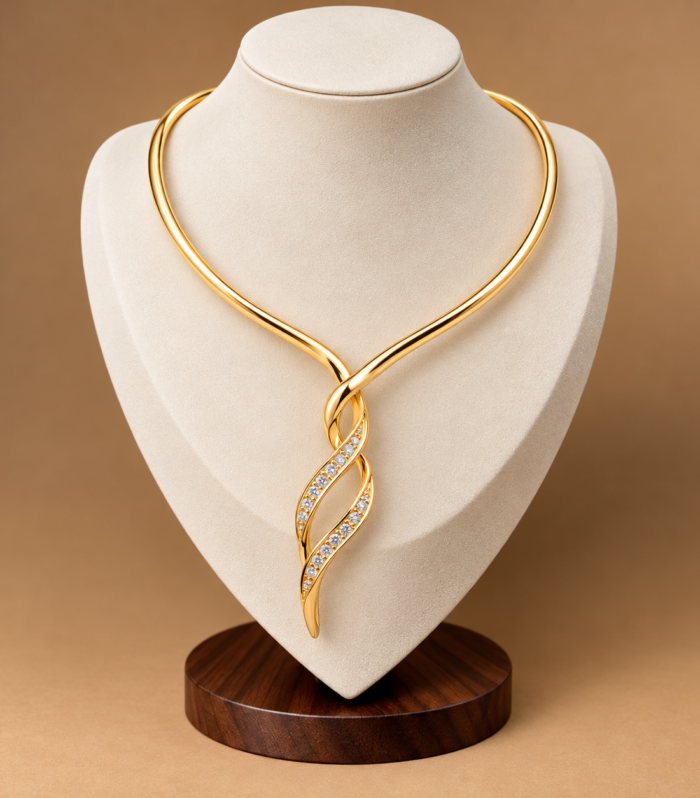 Necklaces