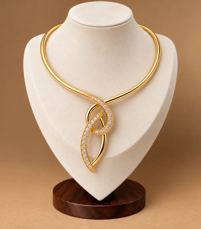 Necklaces