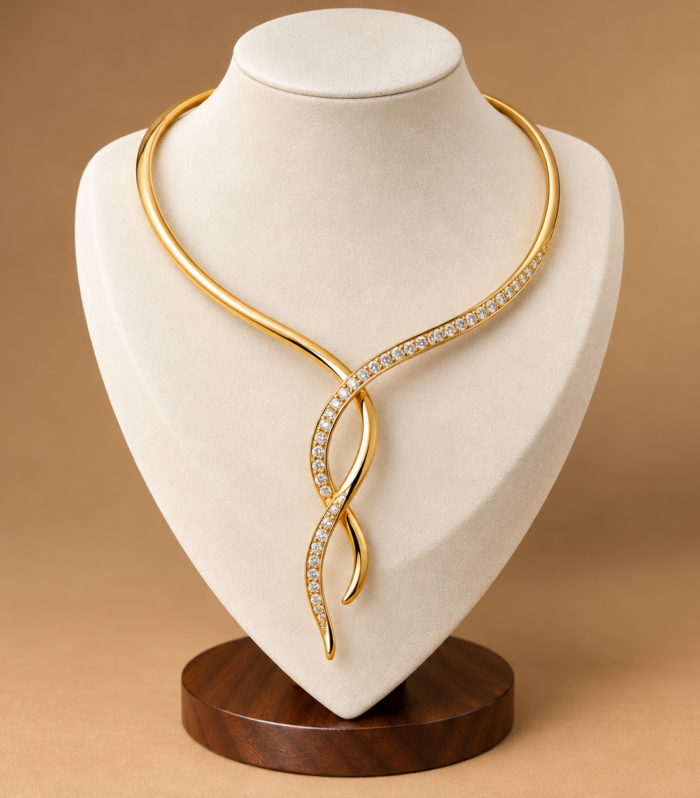 Necklaces